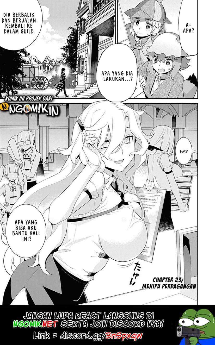 Isekai Elf no Dorei-chan Chapter 23 Image 1