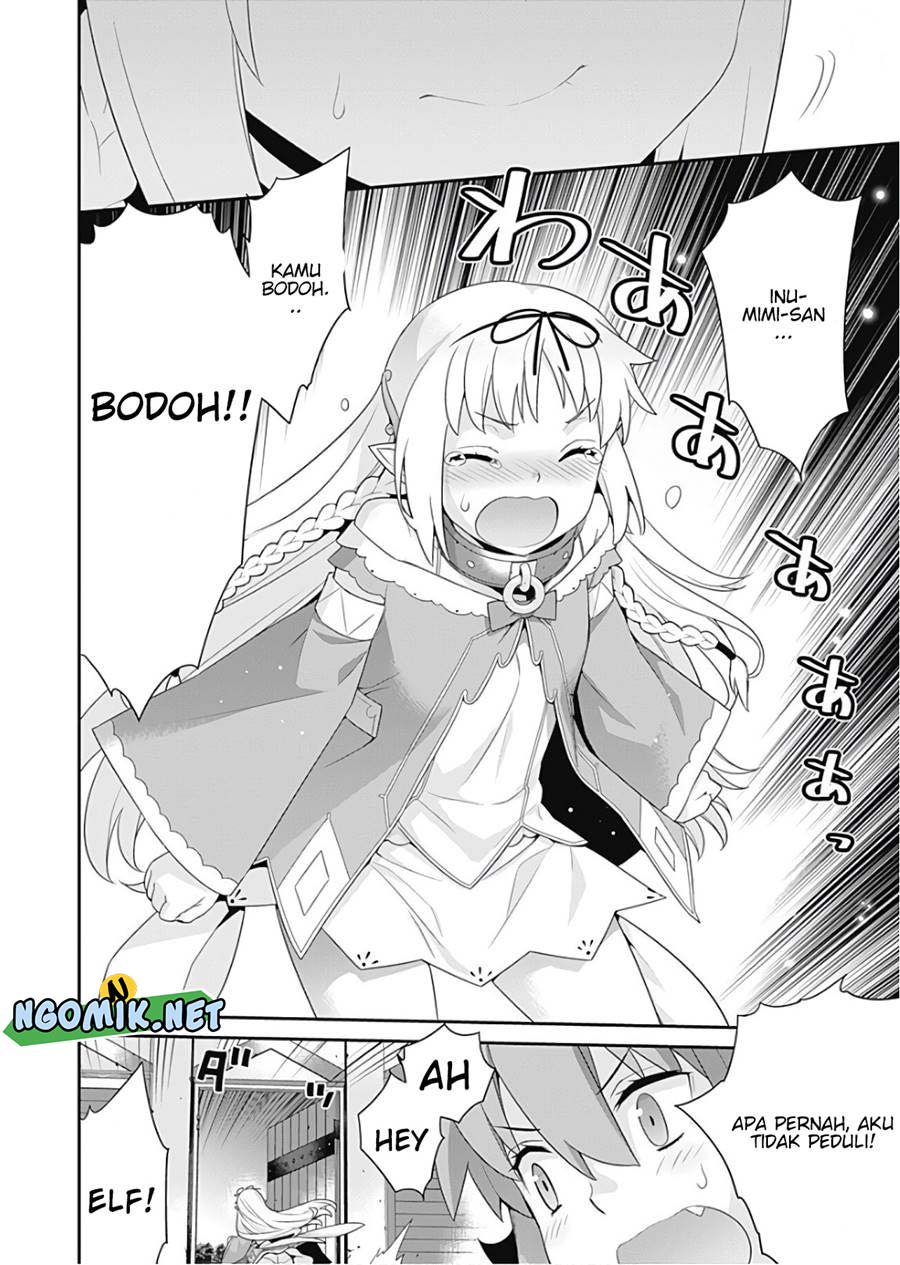 Isekai Elf no Dorei-chan Chapter 60 Image 2