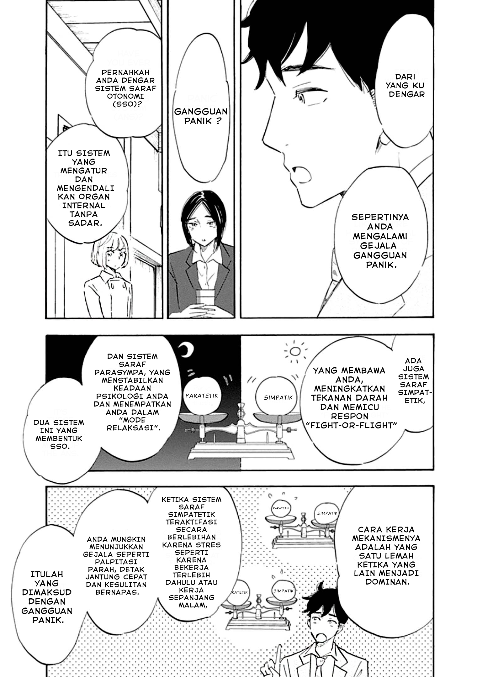 Shrink ~Psychiatrist Yowai~ Chapter 1 Image 35