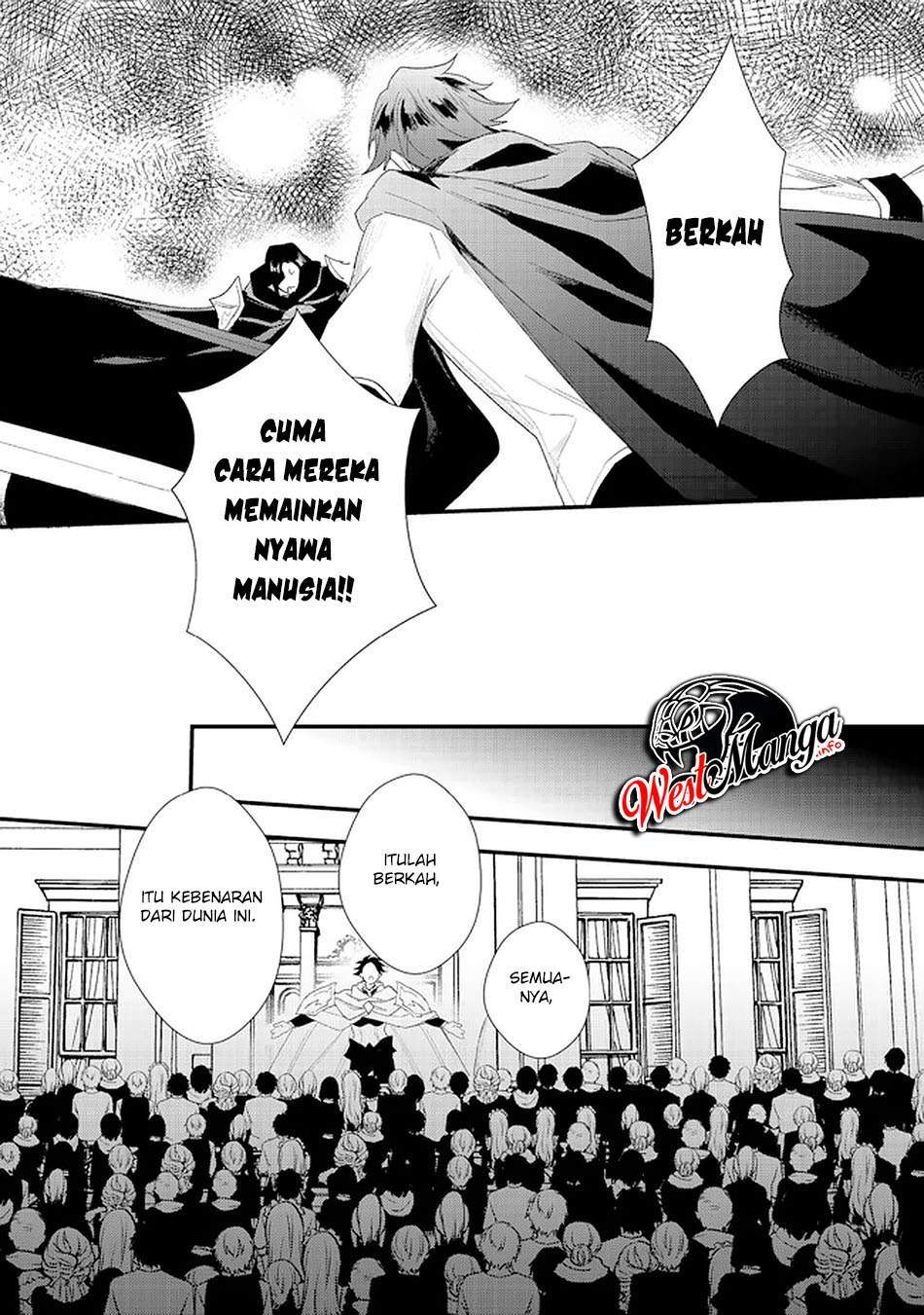 Dekisokonai to Yobareta Moto Eiyuu wa, Jikka kara Tsuihou sareta no de Suki Katte ni Ikiru koto ni shita Chapter 14.2 Image 17