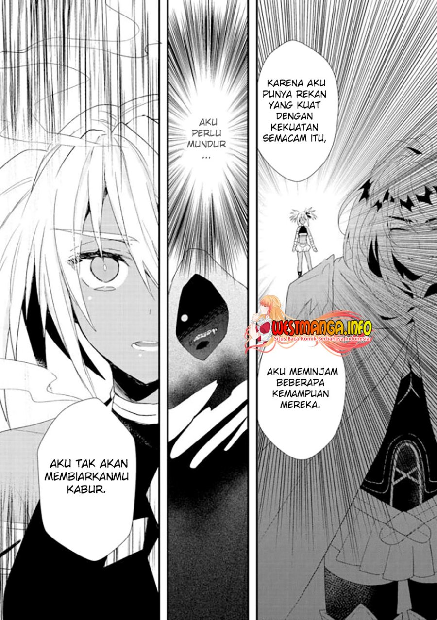 Dekisokonai to Yobareta Moto Eiyuu wa, Jikka kara Tsuihou sareta no de Suki Katte ni Ikiru koto ni shita Chapter 15.2 Image 4