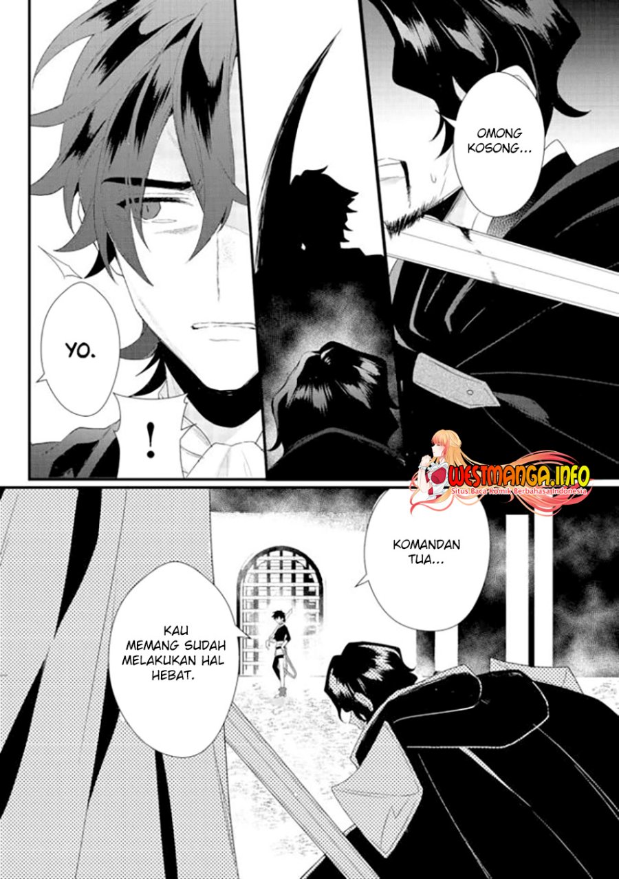 Dekisokonai to Yobareta Moto Eiyuu wa, Jikka kara Tsuihou sareta no de Suki Katte ni Ikiru koto ni shita Chapter 15.2 Image 10