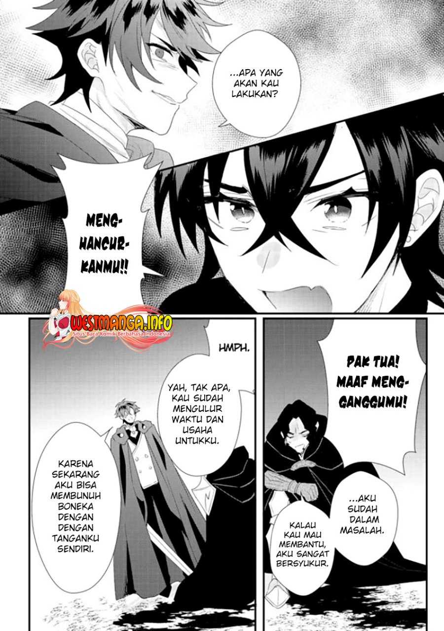 Dekisokonai to Yobareta Moto Eiyuu wa, Jikka kara Tsuihou sareta no de Suki Katte ni Ikiru koto ni shita Chapter 15.2 Image 13