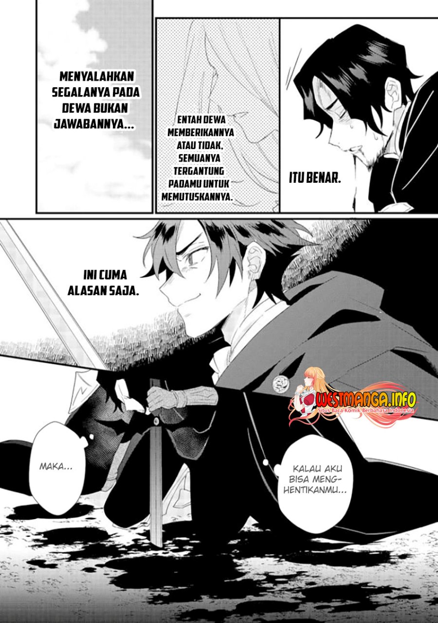 Dekisokonai to Yobareta Moto Eiyuu wa, Jikka kara Tsuihou sareta no de Suki Katte ni Ikiru koto ni shita Chapter 15.2 Image 16