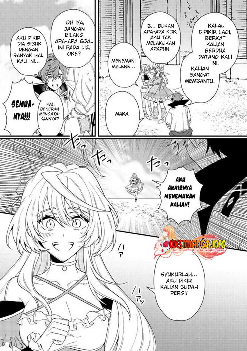 Dekisokonai to Yobareta Moto Eiyuu wa, Jikka kara Tsuihou sareta no de Suki Katte ni Ikiru koto ni shita Chapter 17.2 Image 13