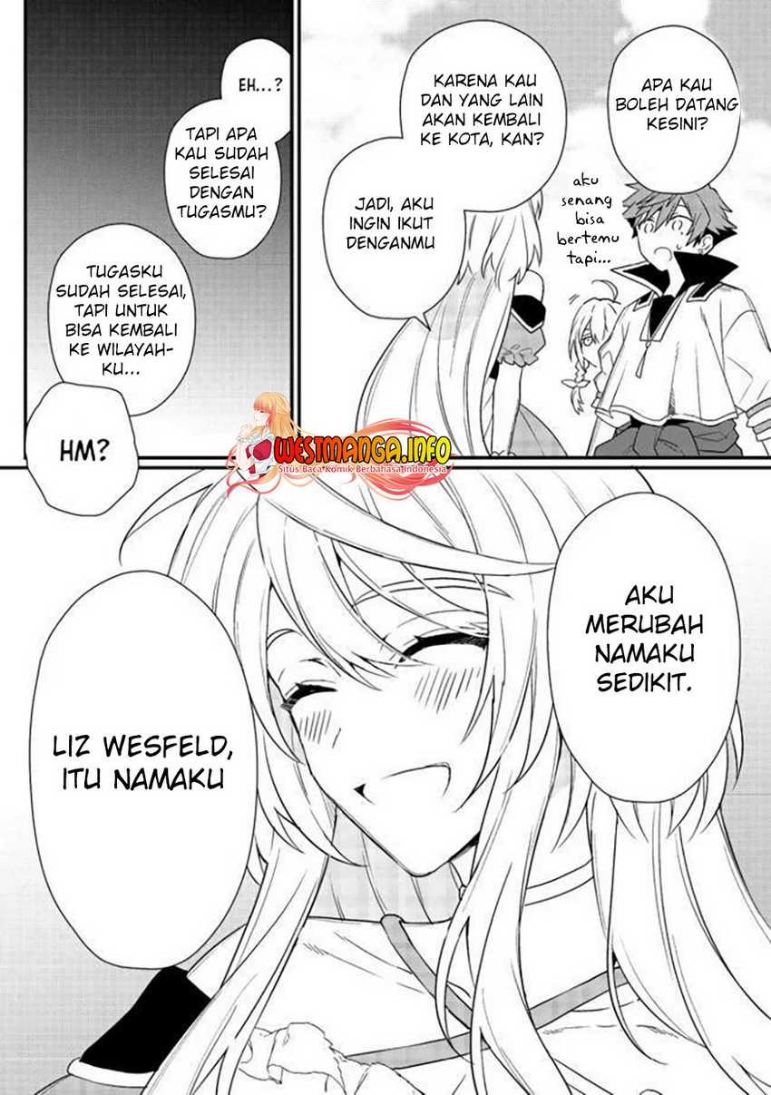 Dekisokonai to Yobareta Moto Eiyuu wa, Jikka kara Tsuihou sareta no de Suki Katte ni Ikiru koto ni shita Chapter 17.2 Image 14