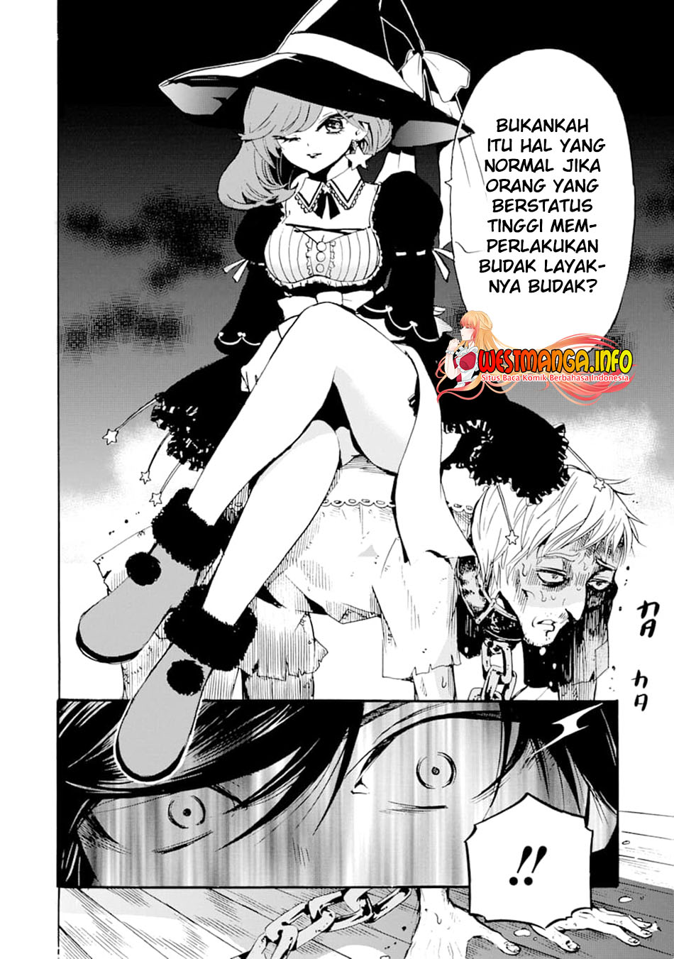 Tensei Shita Moto Dorei, Saikyou no Kizoku ni Natte Toshiue no Musume to Sekai Saikyou wo Mezashimasu Chapter 03 Image 25