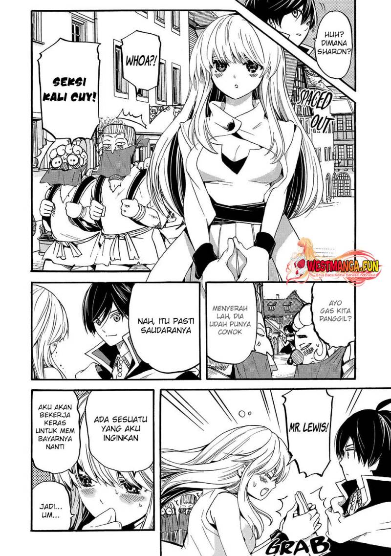 Tensei Shita Moto Dorei, Saikyou no Kizoku ni Natte Toshiue no Musume to Sekai Saikyou wo Mezashimasu Chapter 05.1 Image 11