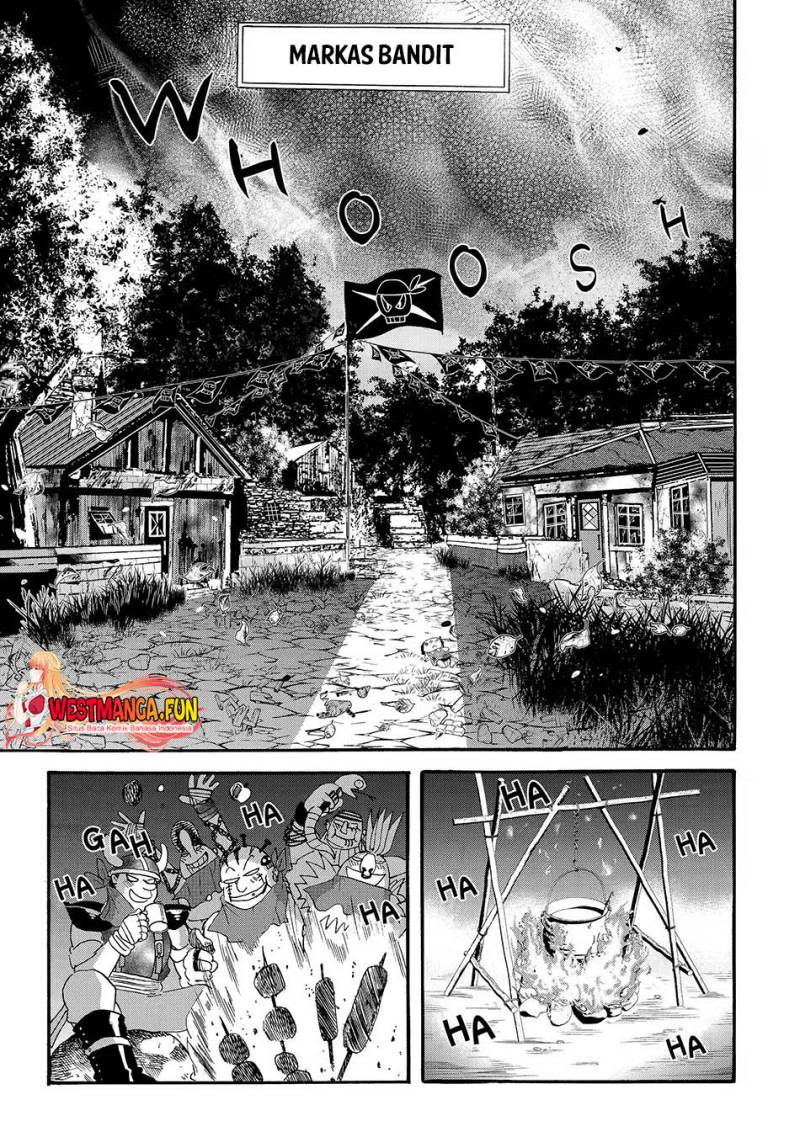 Tensei Shita Moto Dorei, Saikyou no Kizoku ni Natte Toshiue no Musume to Sekai Saikyou wo Mezashimasu Chapter 05.2 Image 3