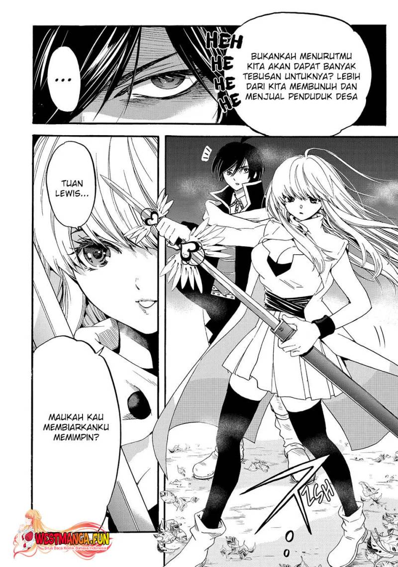 Tensei Shita Moto Dorei, Saikyou no Kizoku ni Natte Toshiue no Musume to Sekai Saikyou wo Mezashimasu Chapter 05.2 Image 6