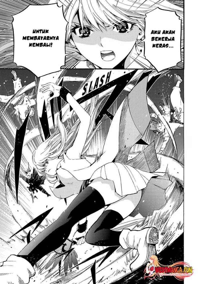 Tensei Shita Moto Dorei, Saikyou no Kizoku ni Natte Toshiue no Musume to Sekai Saikyou wo Mezashimasu Chapter 05.2 Image 9