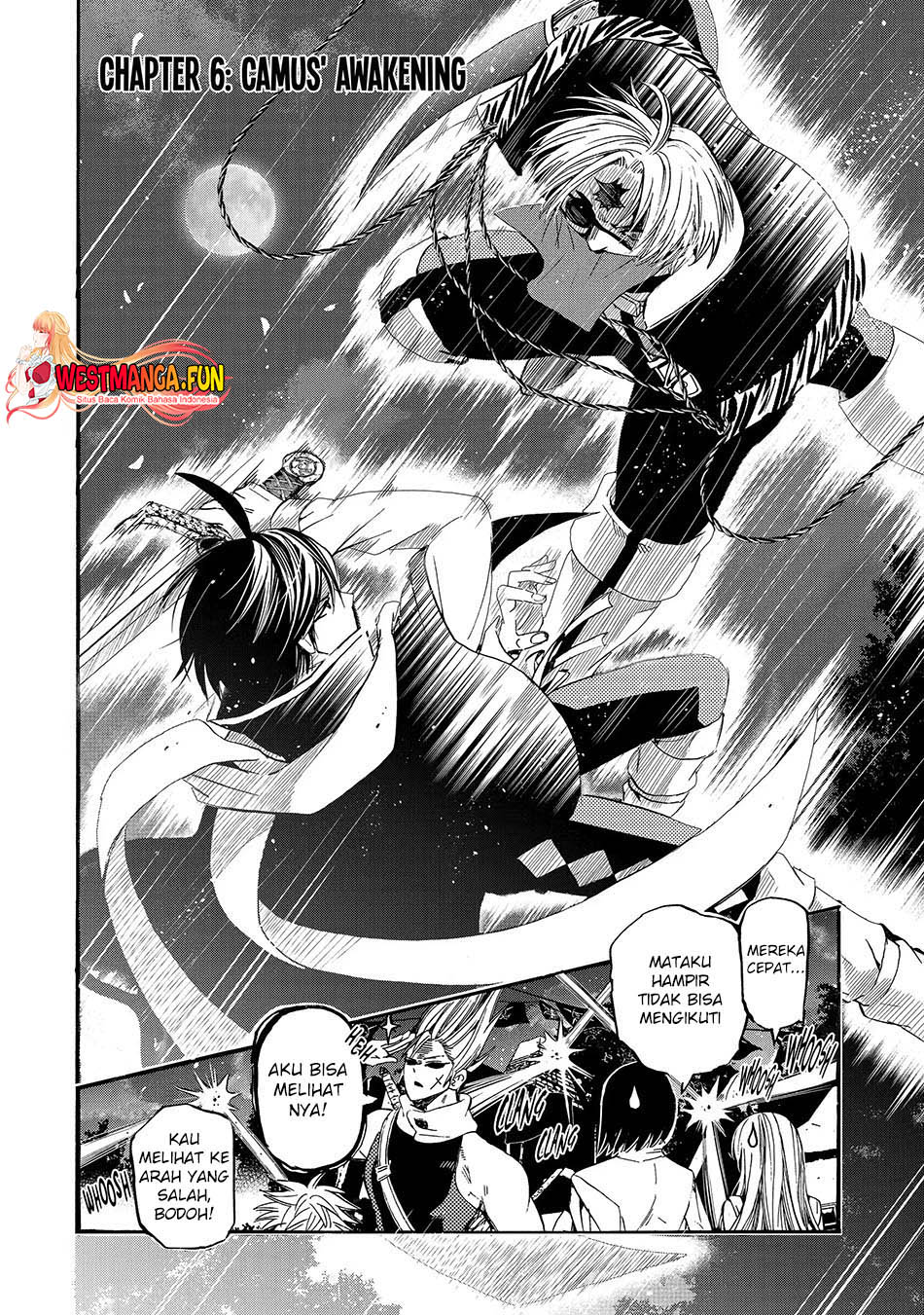 Tensei Shita Moto Dorei, Saikyou no Kizoku ni Natte Toshiue no Musume to Sekai Saikyou wo Mezashimasu Chapter 06.1 Image 3