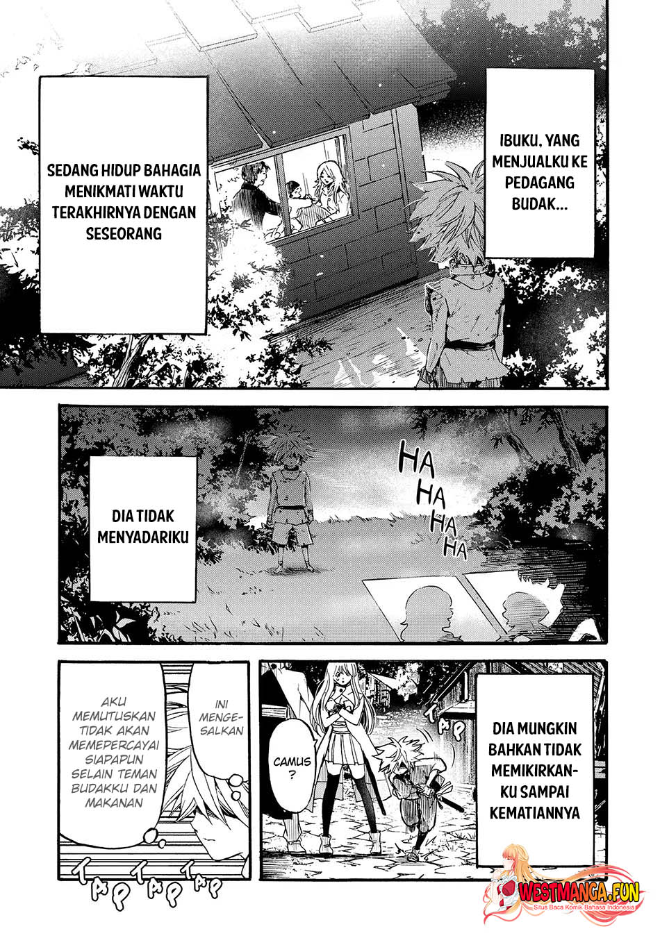 Tensei Shita Moto Dorei, Saikyou no Kizoku ni Natte Toshiue no Musume to Sekai Saikyou wo Mezashimasu Chapter 06.1 Image 12