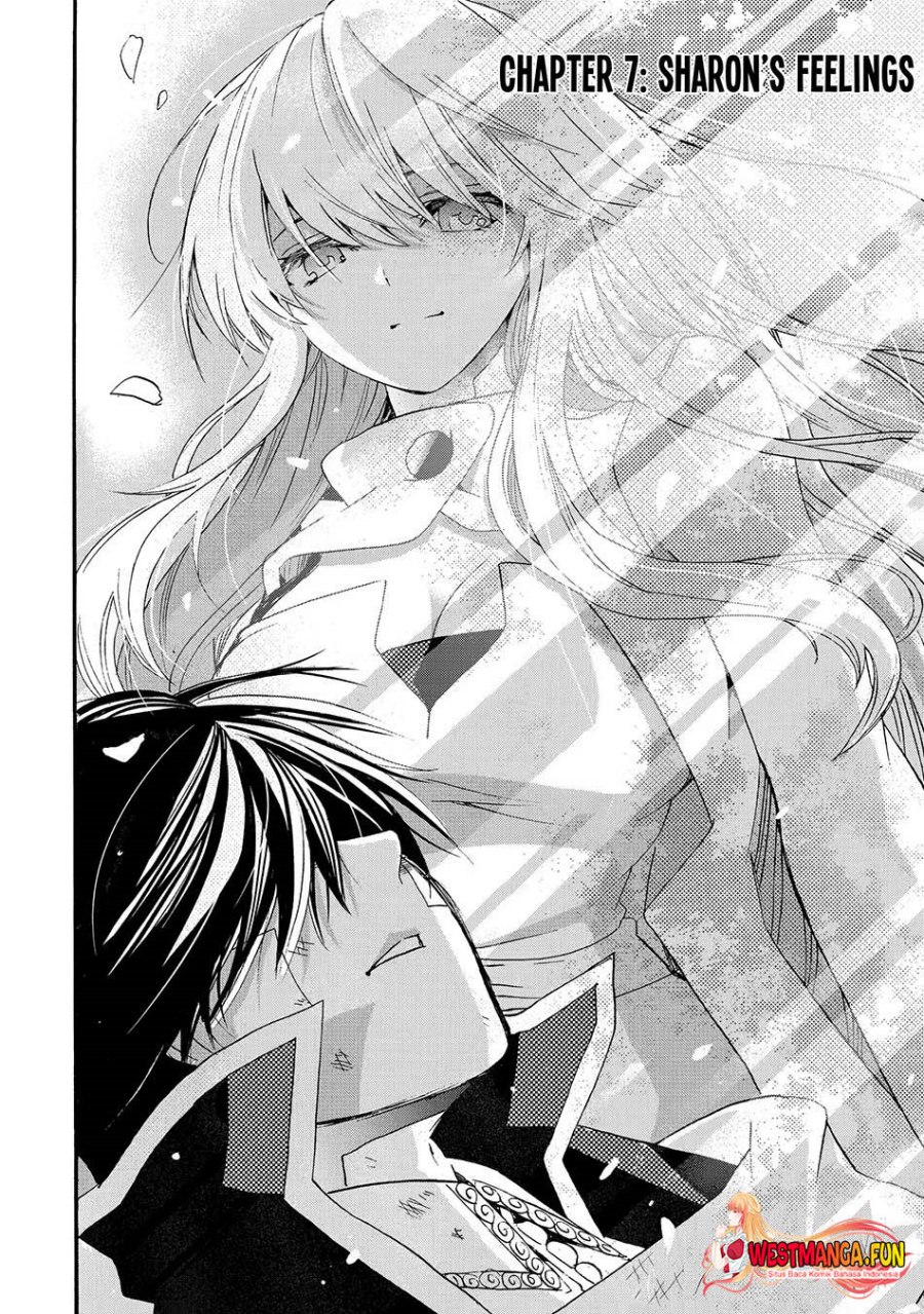 Tensei Shita Moto Dorei, Saikyou no Kizoku ni Natte Toshiue no Musume to Sekai Saikyou wo Mezashimasu Chapter 07 Image 3