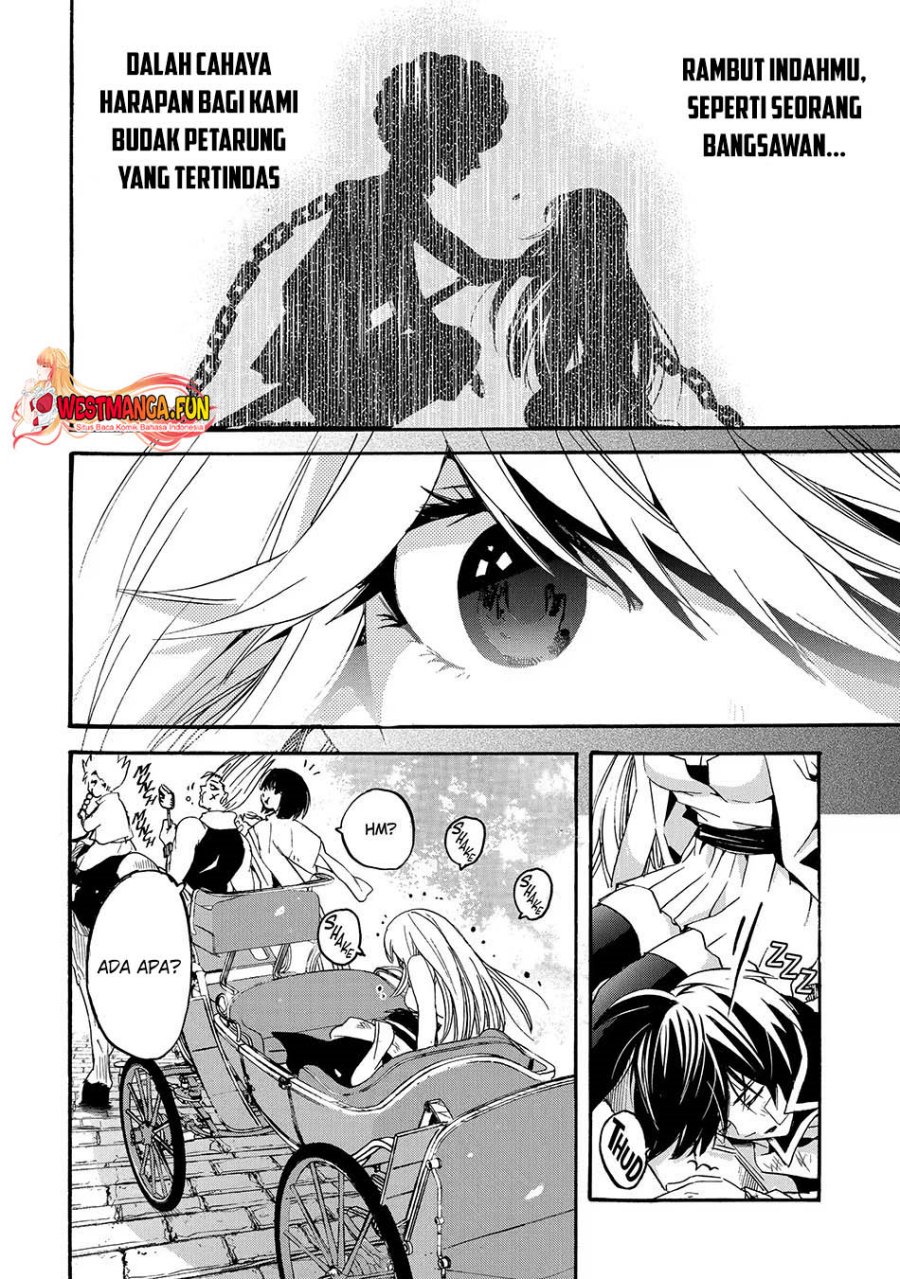 Tensei Shita Moto Dorei, Saikyou no Kizoku ni Natte Toshiue no Musume to Sekai Saikyou wo Mezashimasu Chapter 07 Image 5