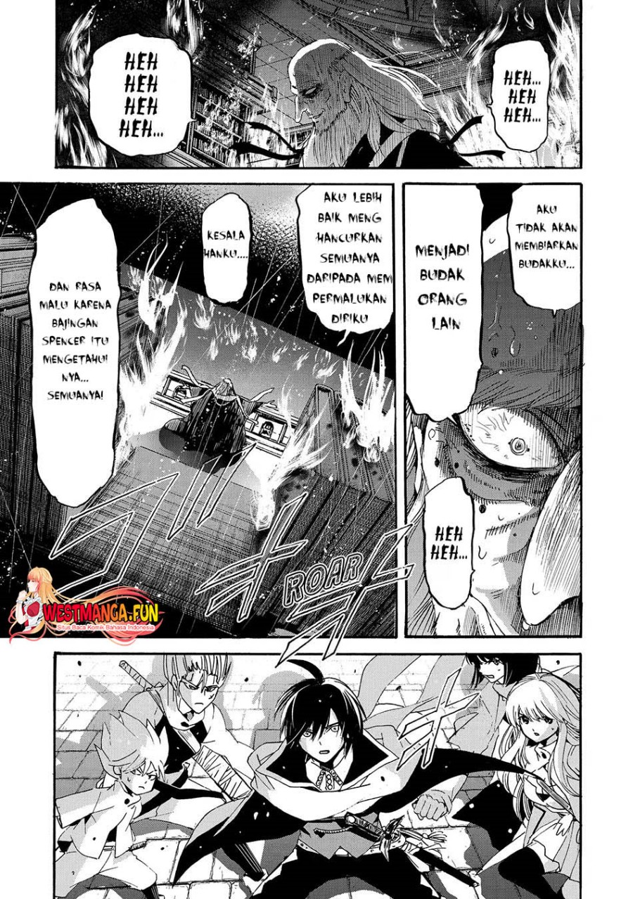 Tensei Shita Moto Dorei, Saikyou no Kizoku ni Natte Toshiue no Musume to Sekai Saikyou wo Mezashimasu Chapter 08 Image 23