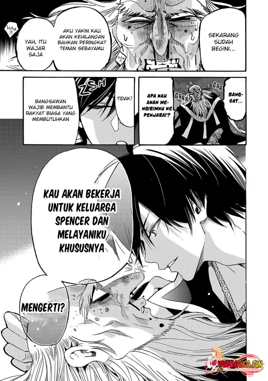 Tensei Shita Moto Dorei, Saikyou no Kizoku ni Natte Toshiue no Musume to Sekai Saikyou wo Mezashimasu Chapter 09 Image 14