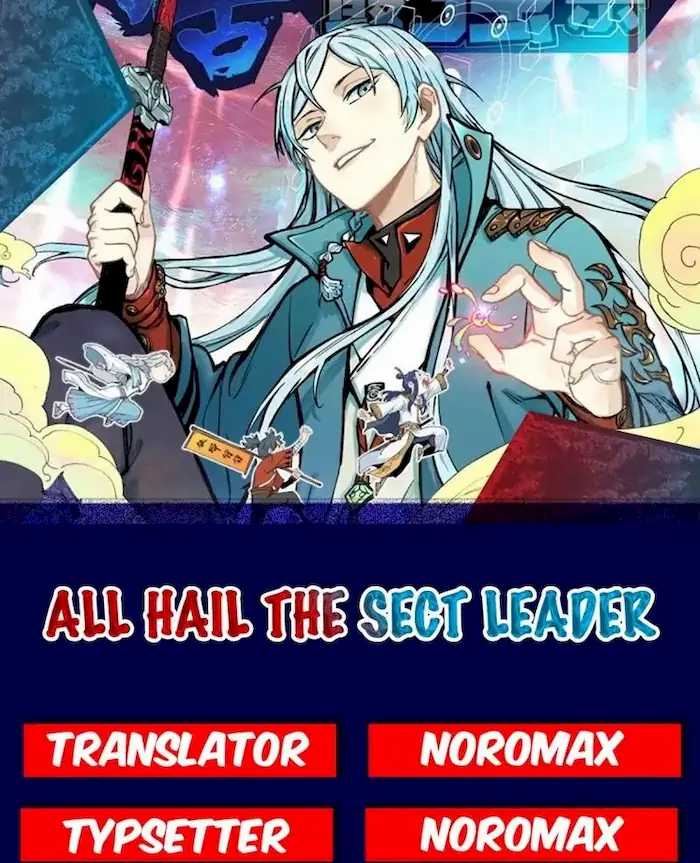 All Hail the Sect Leader Chapter 02 Image 0