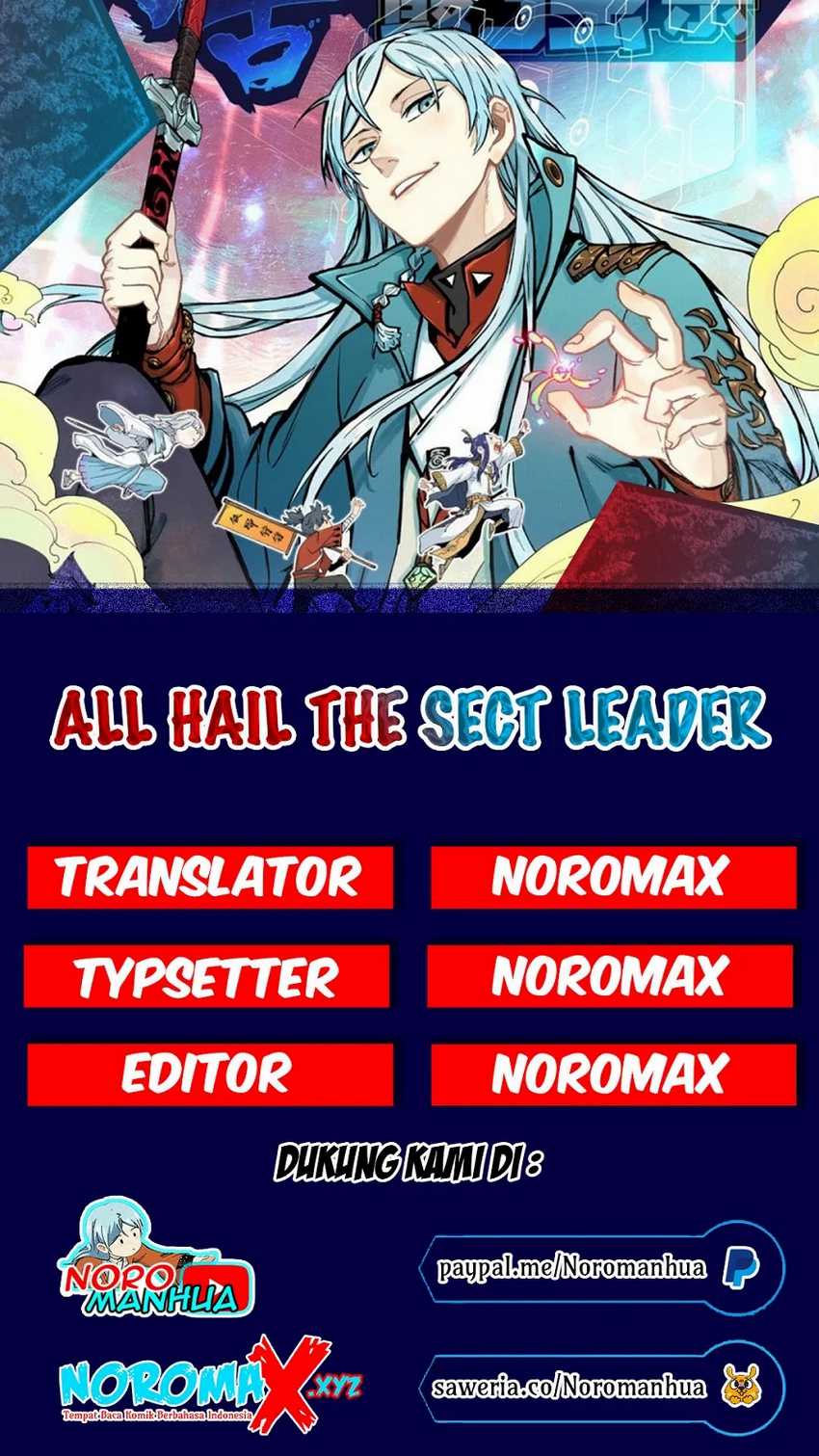 All Hail the Sect Leader Chapter 164 Image 0