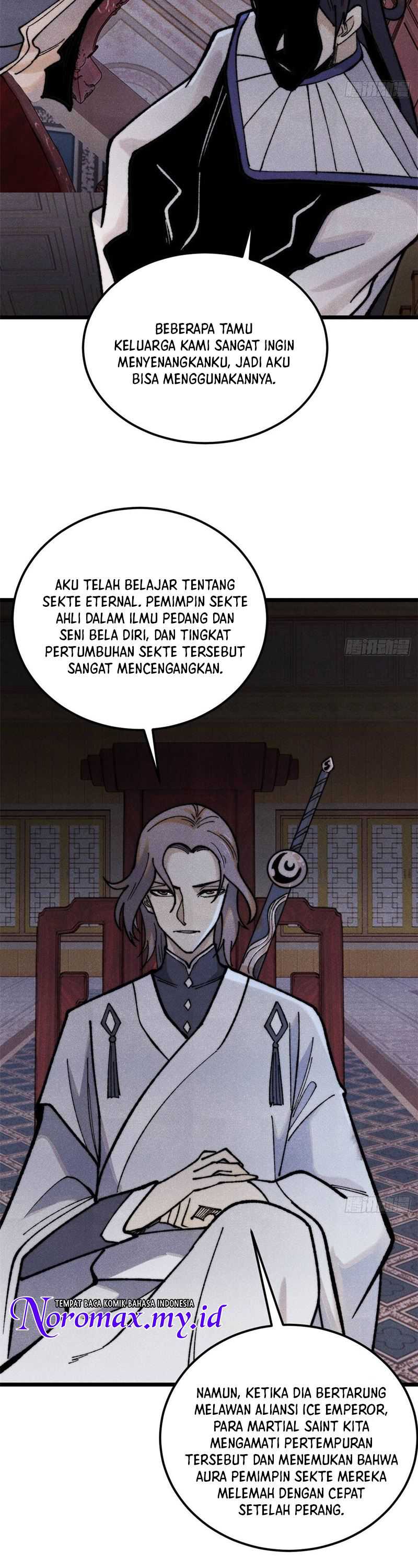 All Hail the Sect Leader Chapter 326 Image 23