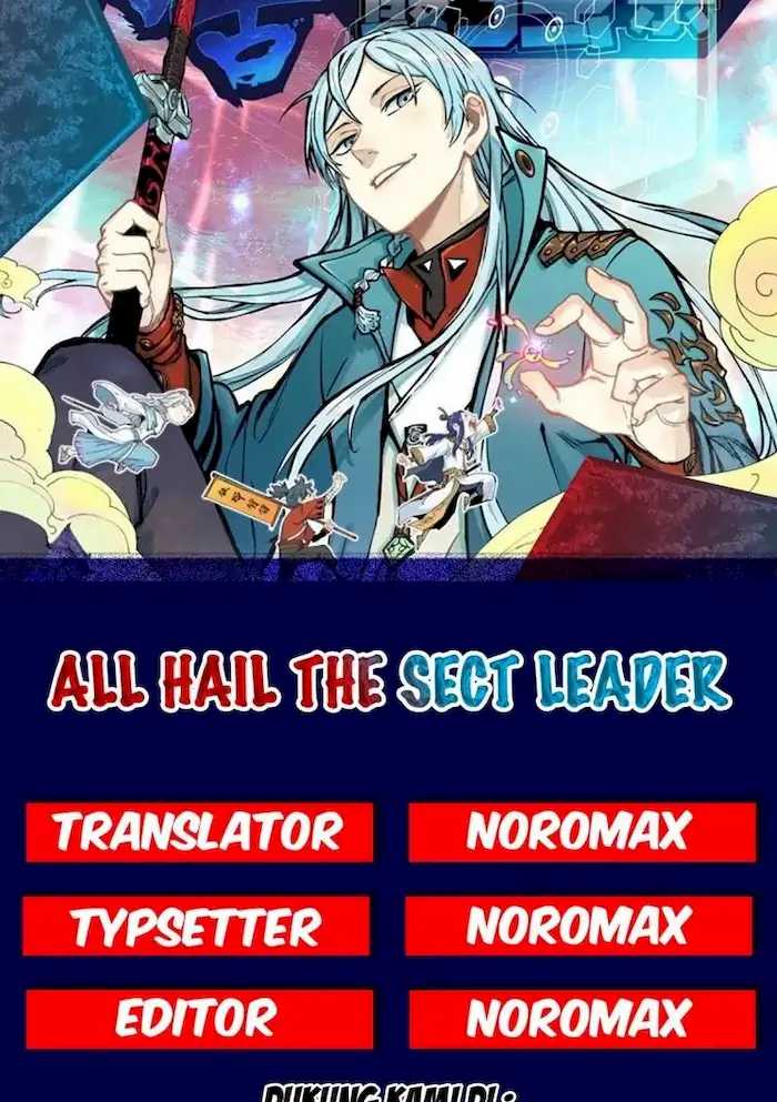 All Hail the Sect Leader Chapter 4 Image 0