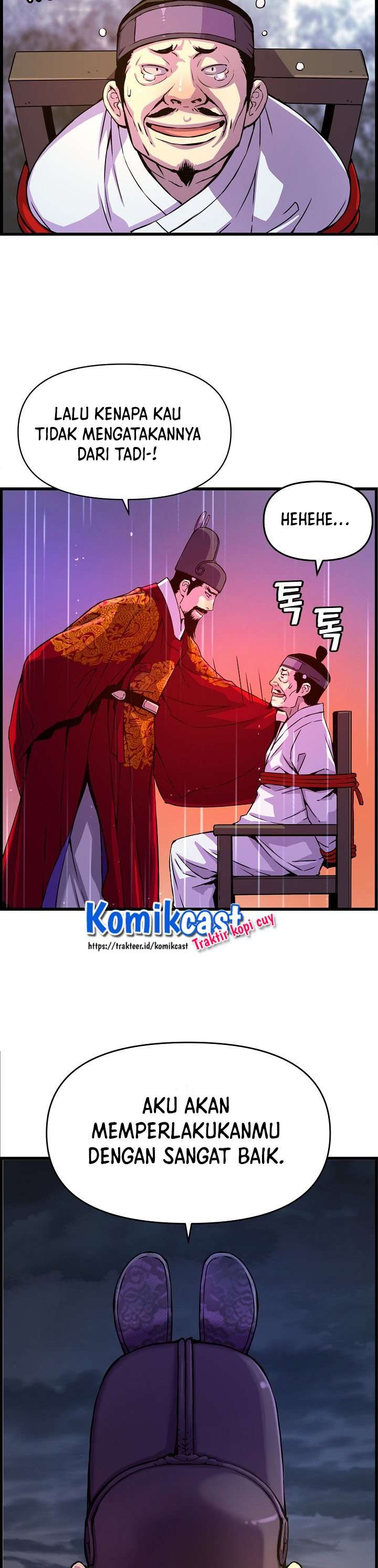 I Shall Live as a Prince Chapter 32 Image 29