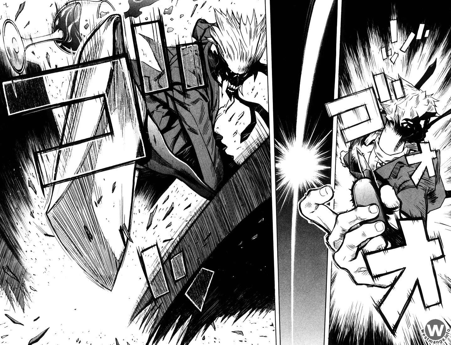 Akumetsu Chapter 001 Image 33