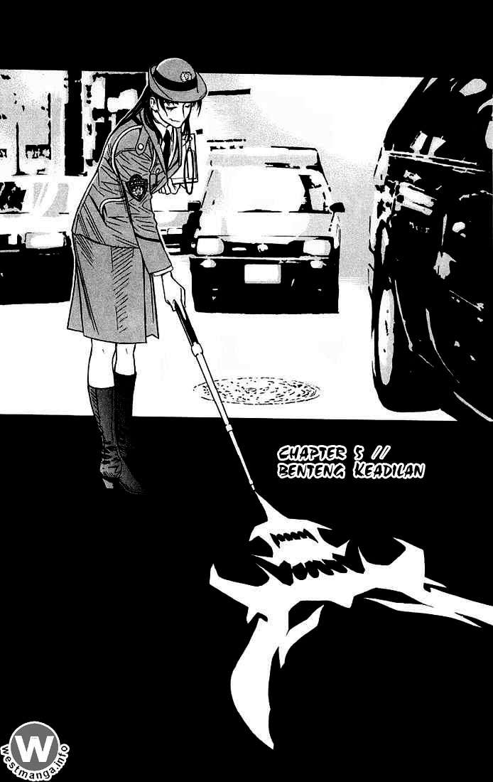 Akumetsu Chapter 005 Image 0