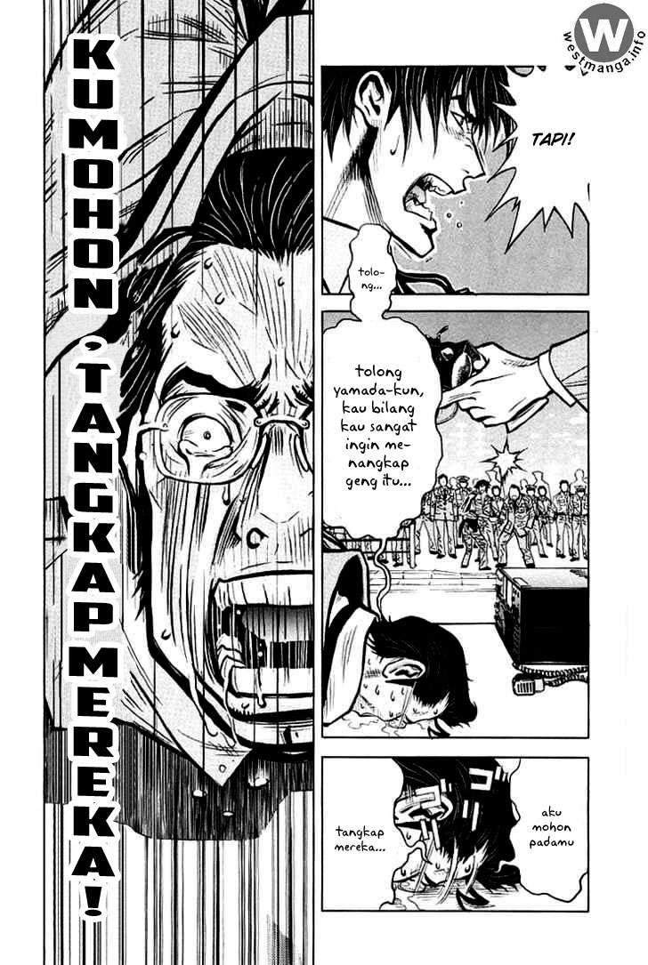 Akumetsu Chapter 007 Image 10