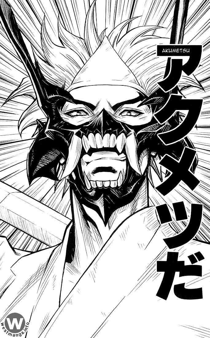 Akumetsu Chapter 012 Image 20