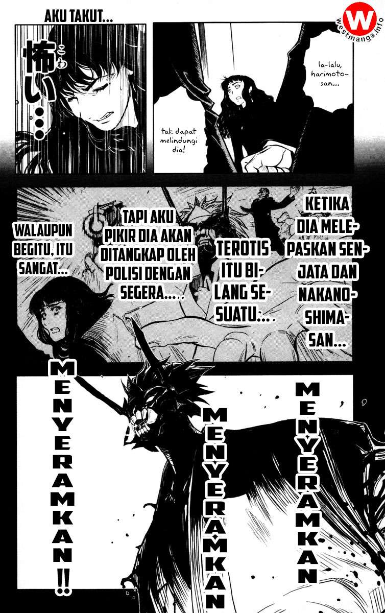 Akumetsu Chapter 019 Image 6