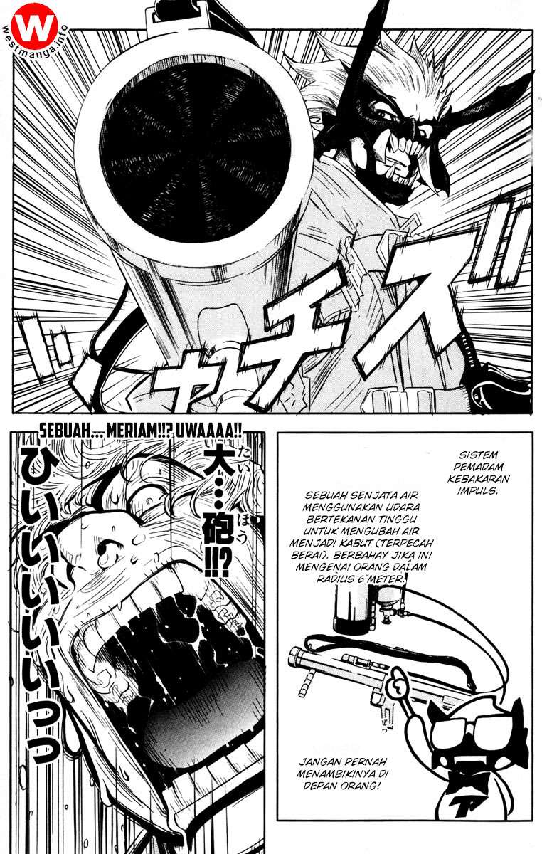 Akumetsu Chapter 021 Image 5