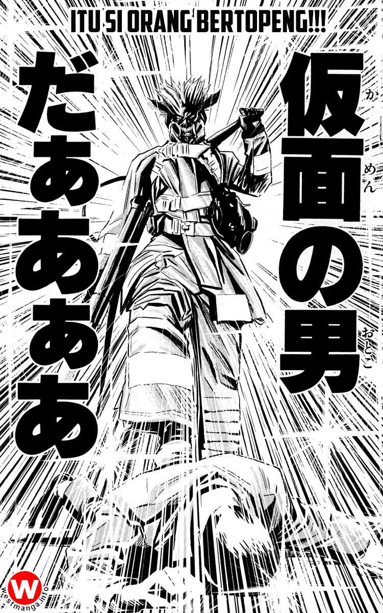 Akumetsu Chapter 021 Image 9