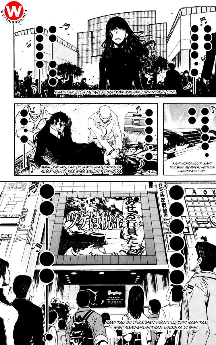 Akumetsu Chapter 022 Image 9