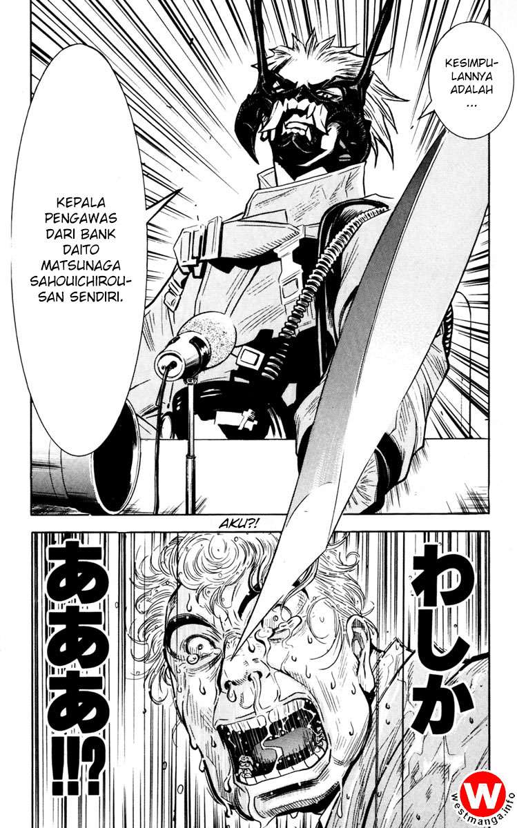 Akumetsu Chapter 022 Image 20