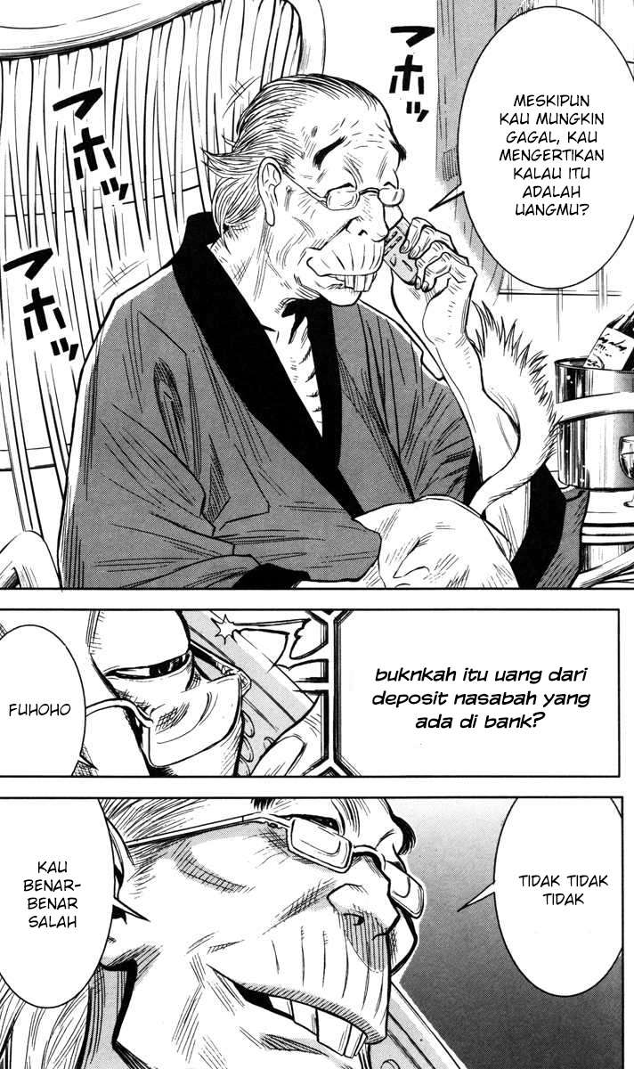 Akumetsu Chapter 30 Image 8