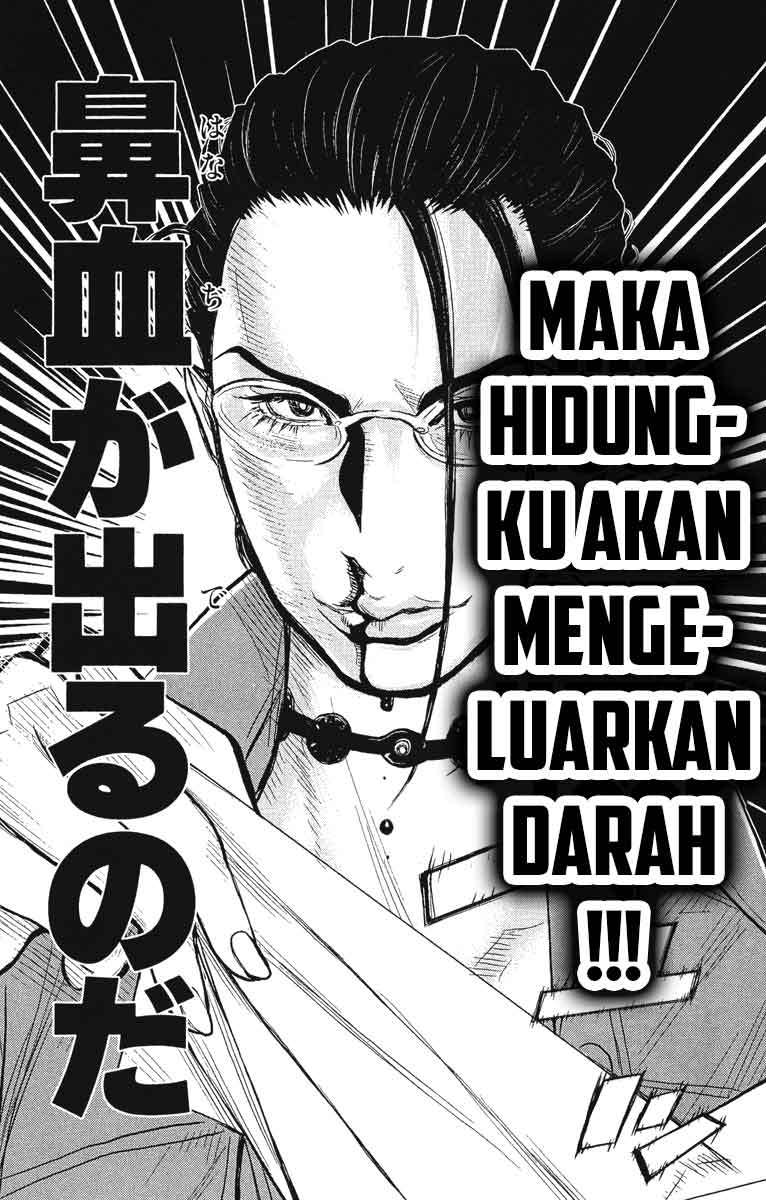 Akumetsu Chapter 36 Image 20