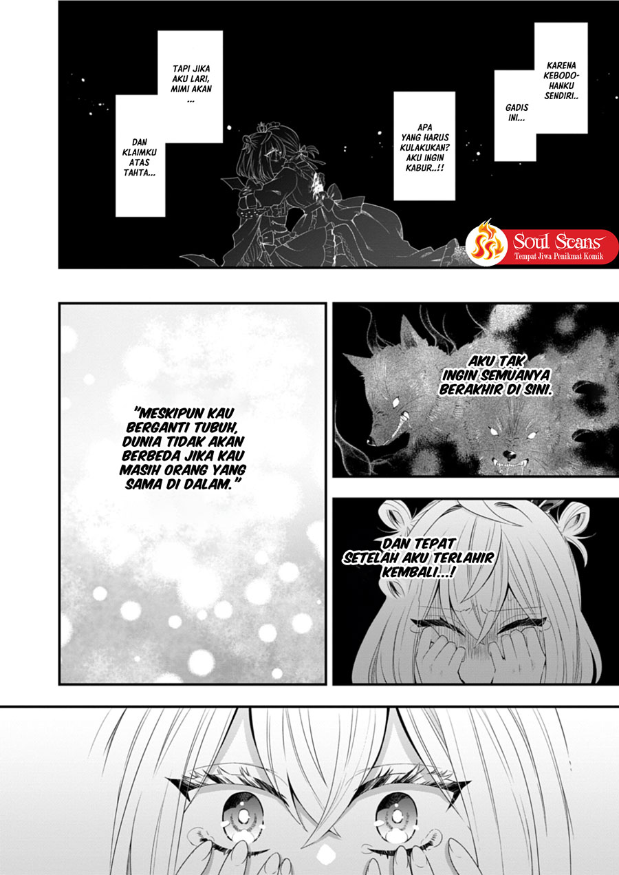 Makai Youjo ni Tensei shita Oji-san wa Heiwa no Tame ni naritai Chapter 01 Image 22