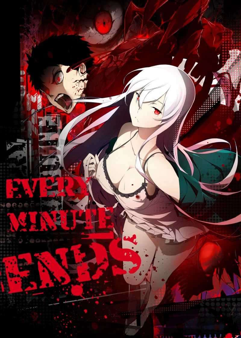 Every Minute Ends Chapter 03.1 Image 1