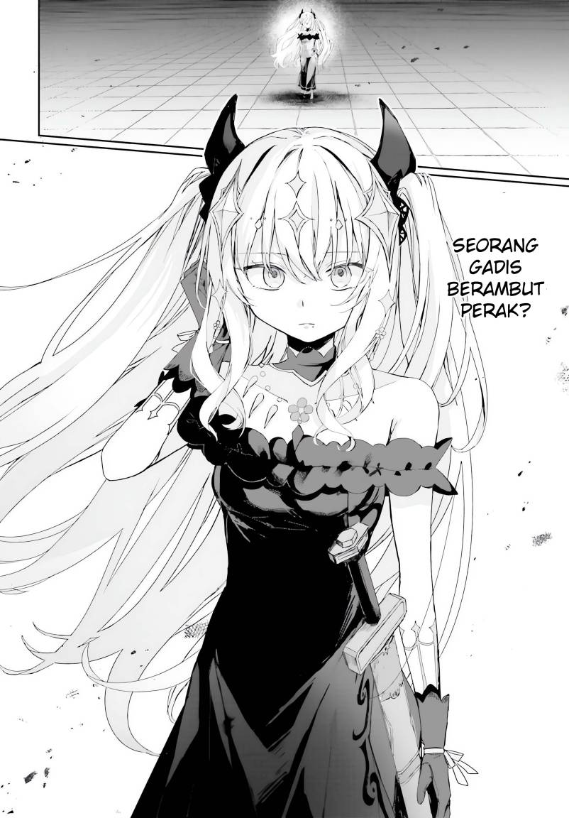 Astral Online – Maou no Noroi de Saikyou Bishoujo ni natta Ore, Saijaku Shoku da ga Cheat Skill de Chou Seichou shite Musou suru Chapter 01 Image 12