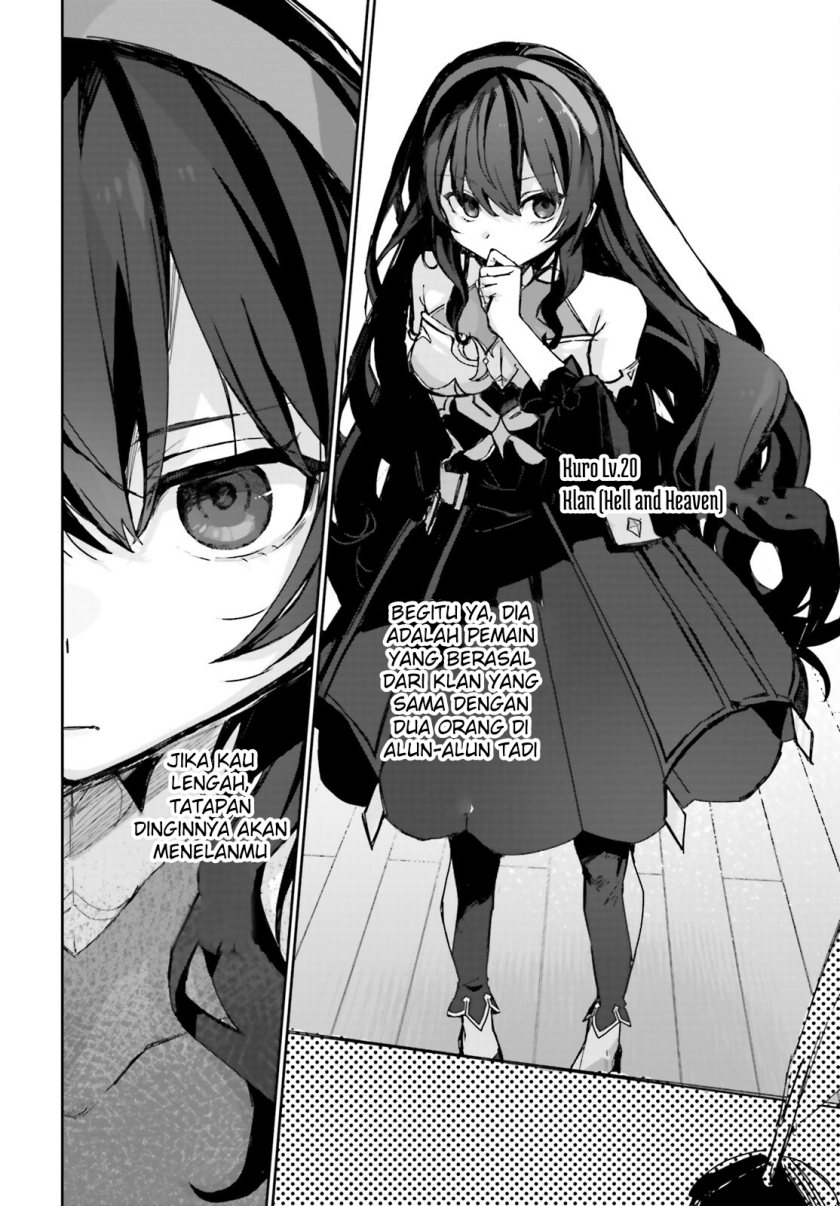 Astral Online – Maou no Noroi de Saikyou Bishoujo ni natta Ore, Saijaku Shoku da ga Cheat Skill de Chou Seichou shite Musou suru Chapter 06 Image 22