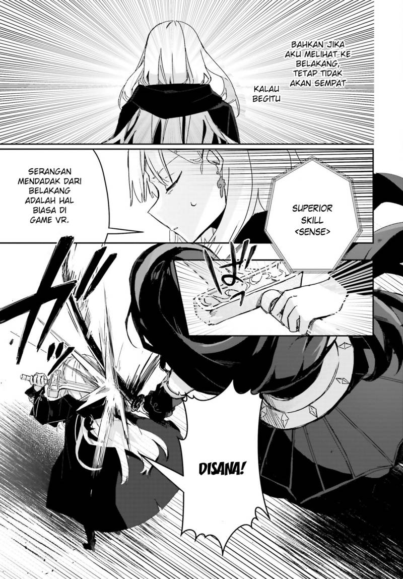 Astral Online – Maou no Noroi de Saikyou Bishoujo ni natta Ore, Saijaku Shoku da ga Cheat Skill de Chou Seichou shite Musou suru Chapter 08 Image 11