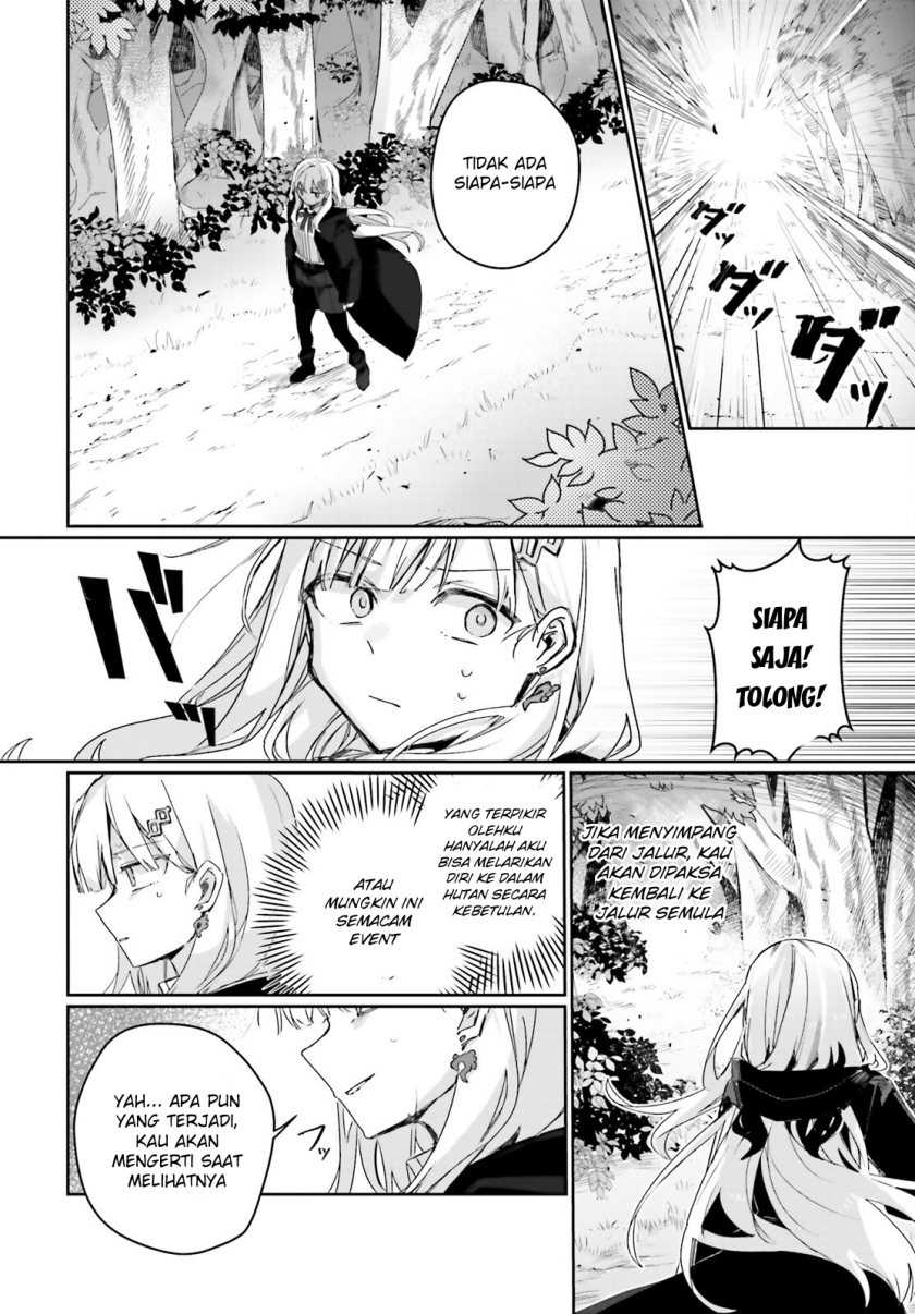 Astral Online – Maou no Noroi de Saikyou Bishoujo ni natta Ore, Saijaku Shoku da ga Cheat Skill de Chou Seichou shite Musou suru Chapter 11 Image 6