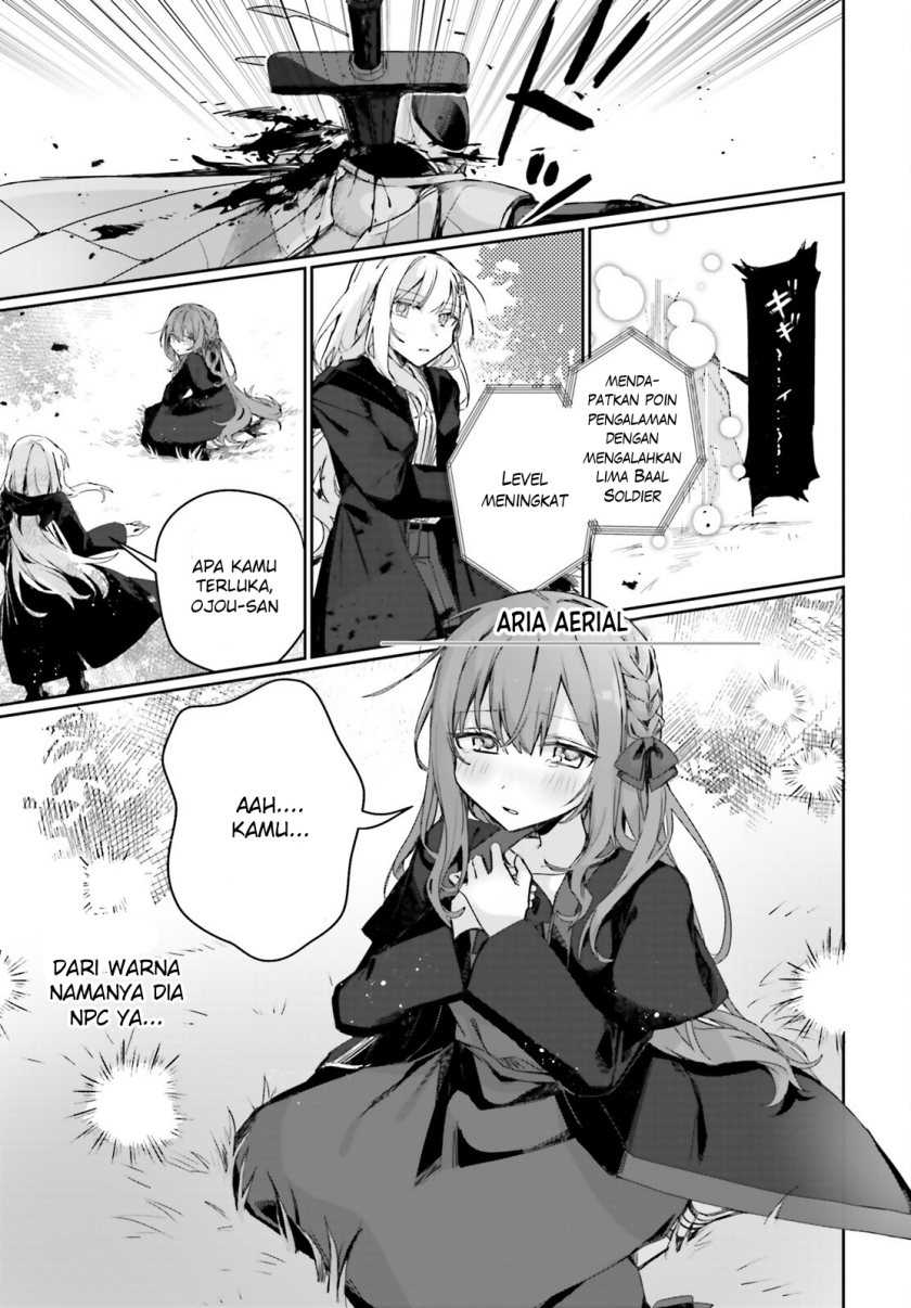 Astral Online – Maou no Noroi de Saikyou Bishoujo ni natta Ore, Saijaku Shoku da ga Cheat Skill de Chou Seichou shite Musou suru Chapter 11 Image 13