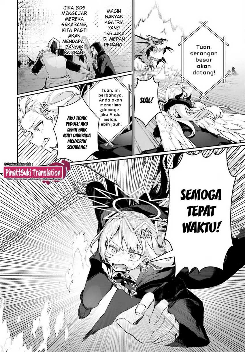 Astral Online – Maou no Noroi de Saikyou Bishoujo ni natta Ore, Saijaku Shoku da ga Cheat Skill de Chou Seichou shite Musou suru Chapter 17 Image 12