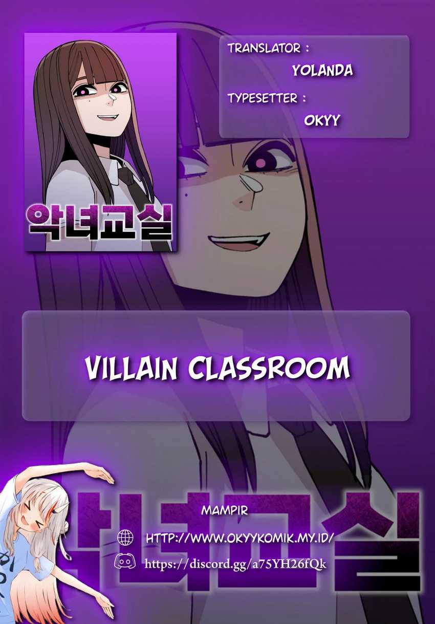 Villain Classroom Chapter 06 Image 1