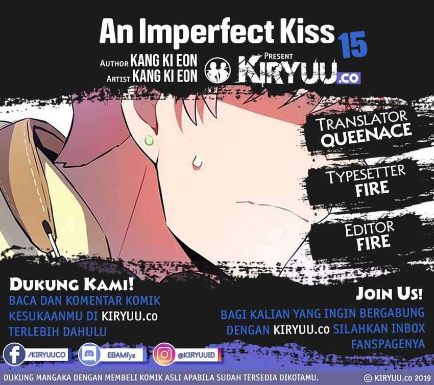 An Imperfect Kiss Chapter 15 Image 1