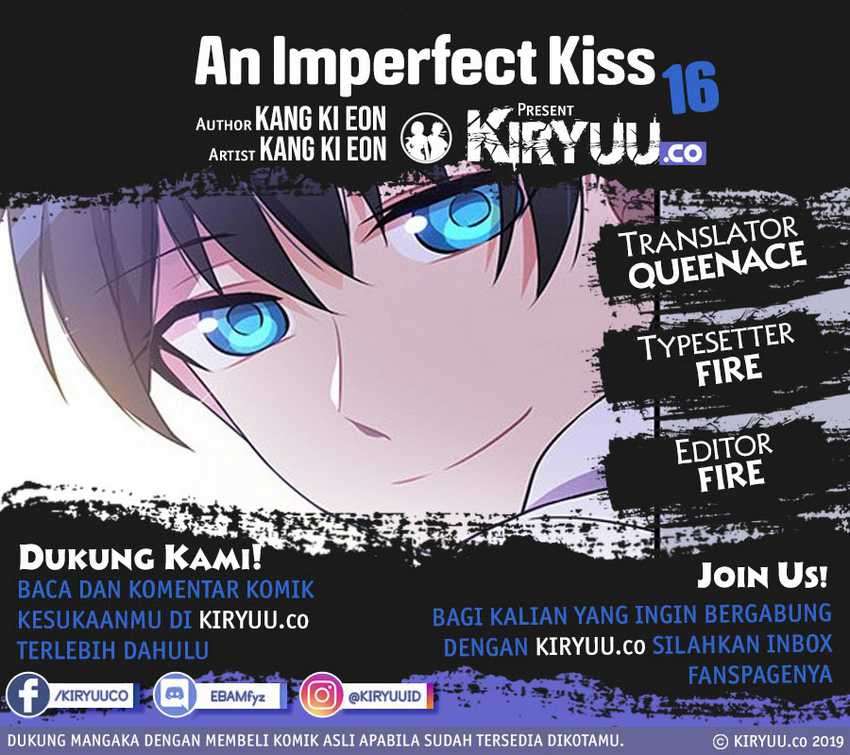 An Imperfect Kiss Chapter 16 Image 1