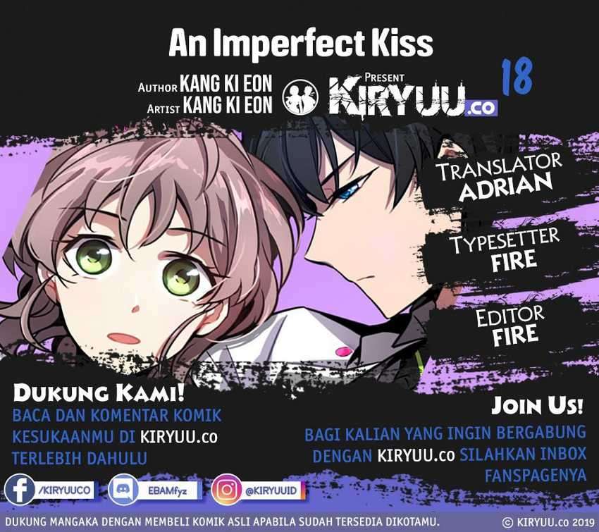 An Imperfect Kiss Chapter 18 Image 1