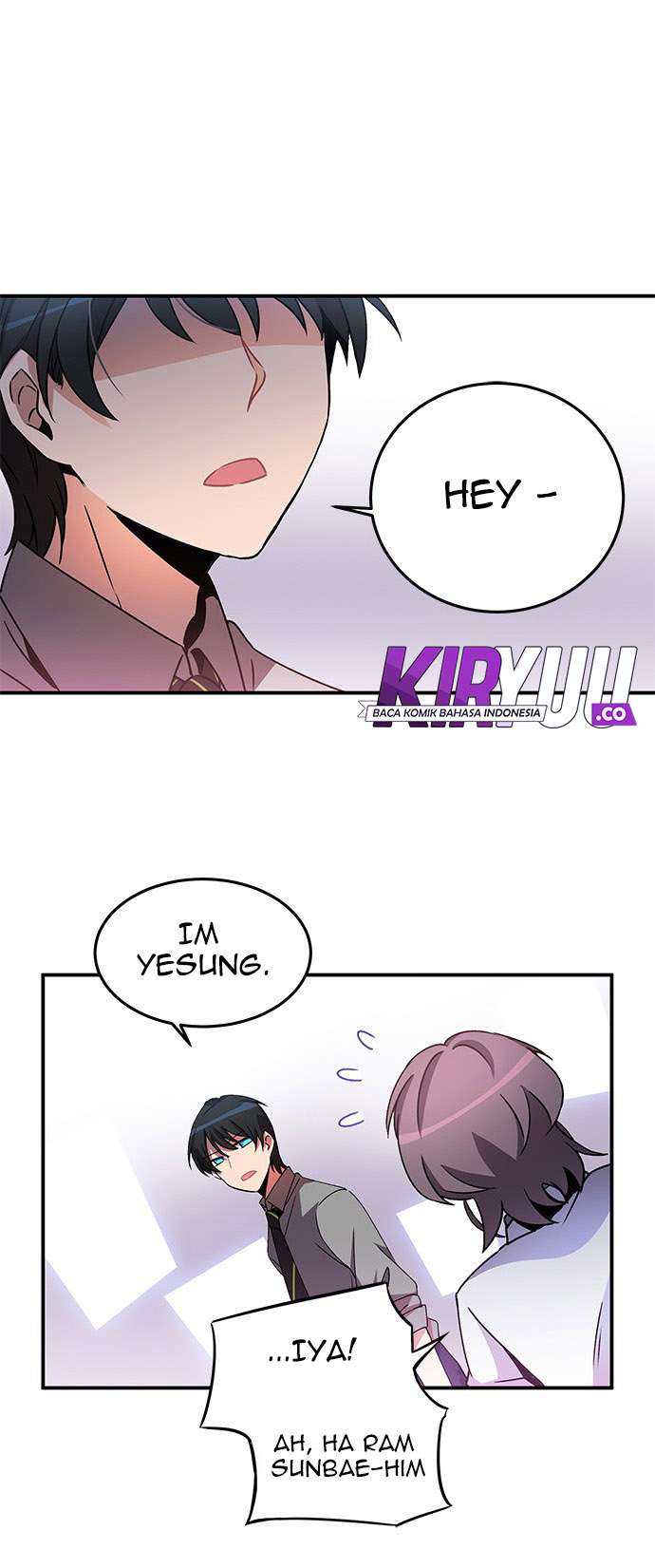 An Imperfect Kiss Chapter 3 Image 26